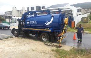 immex waste management septic tank