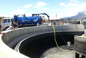 immex waste removal