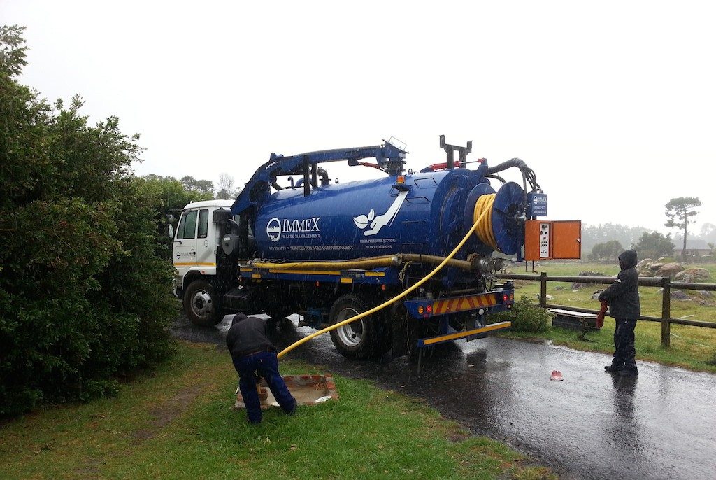 immex high-pressure services